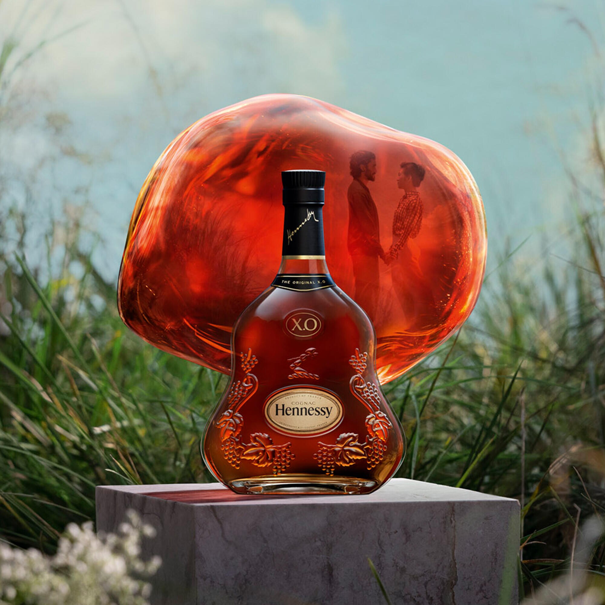 An X.O Odyssey of Love - Hennessy